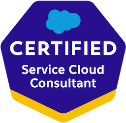 Salesforce Certified Service Cloud Consultant